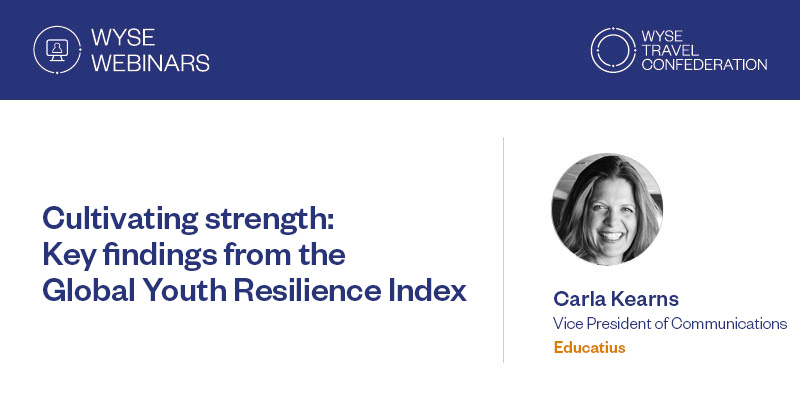 Cultivating strength: Key findings from the Global Youth Resilience Index
