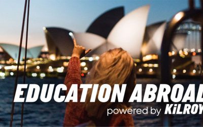 KILROY launches Education Abroad powered by KILROY