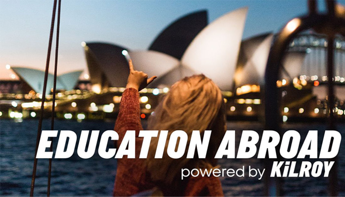 KILROY launches Education Abroad powered by KILROY