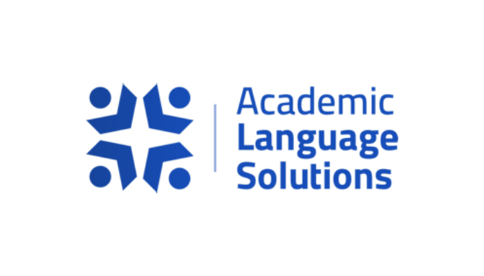 Academic Language Solutions introduces new logo